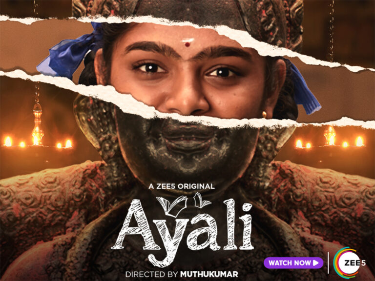 Ayali Review – Compelling Drama For Women’s Empowerment