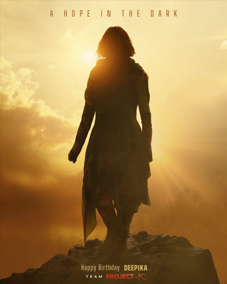 Deepika Padukone’s ‘Project K’ 1st Look Reminds Of This Hollywood Film!