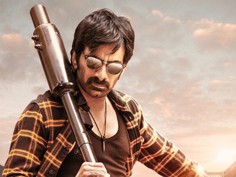 Ravi Teja’s Dhamaka Finds A Release Date On Netflix; Check Out