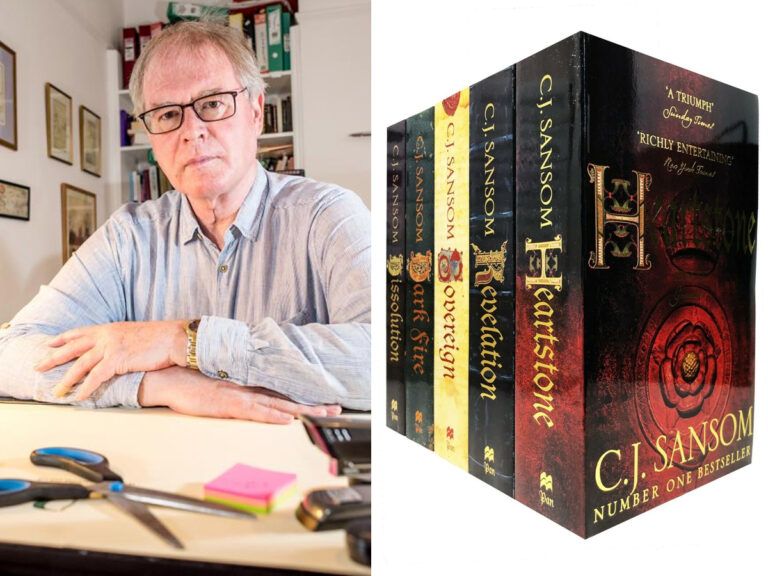 Disney+ To Make Web Series On Sansom’s ‘Shardlake’ Novels Soon!