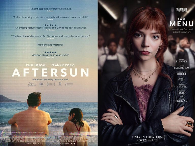 This Week’s Top Foreign OTT Releases: Aftersun, The Menu & More