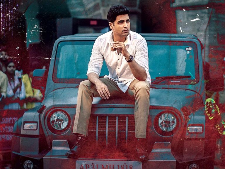 Here’s When Adivi Sesh’s ‘HIT2’ Streams Rent Free On Prime Video