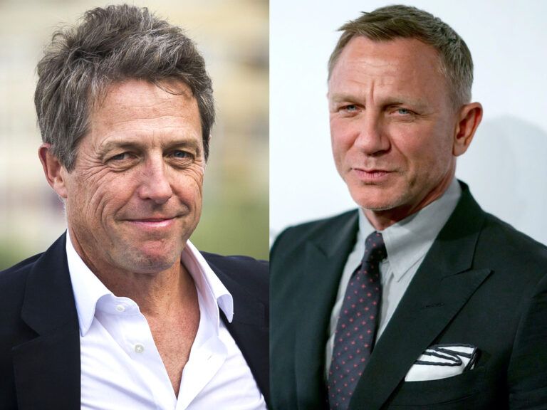 Hugh Grant Reveals He Married To Glass Onion’s Bond! Know More