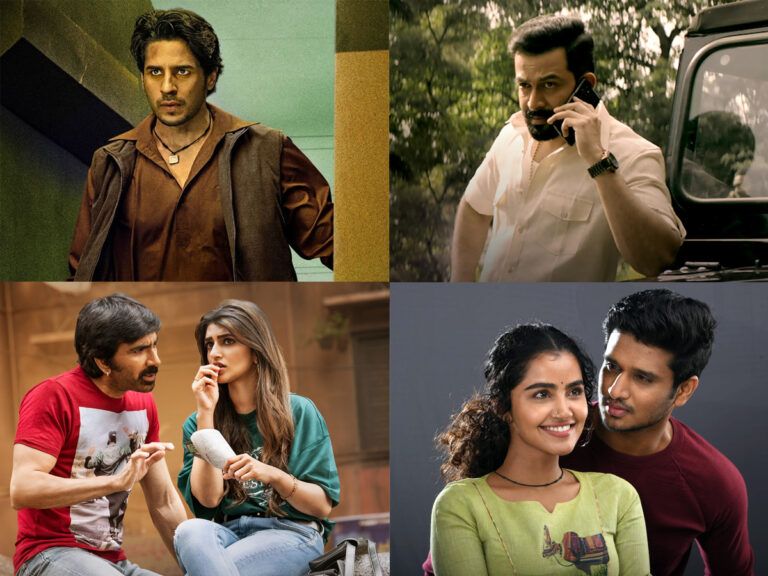 All The Indian Movies Streaming On OTT In Rest Of January