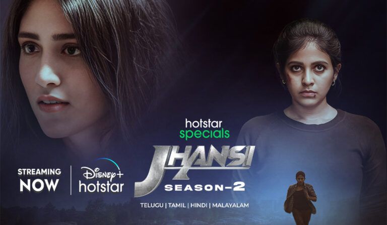 Jhansi Season 2 – Predictable Revenge Drama
