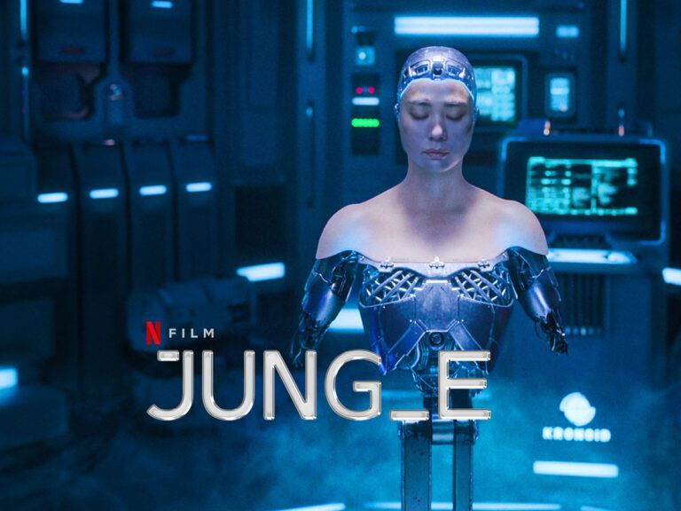 Jung_E Review – Has a Heart, but Overlong and Superficial