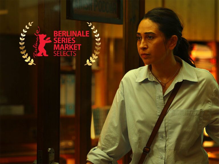 Karishma’s Brown Selected For This Year’s Berlinale Series Market!