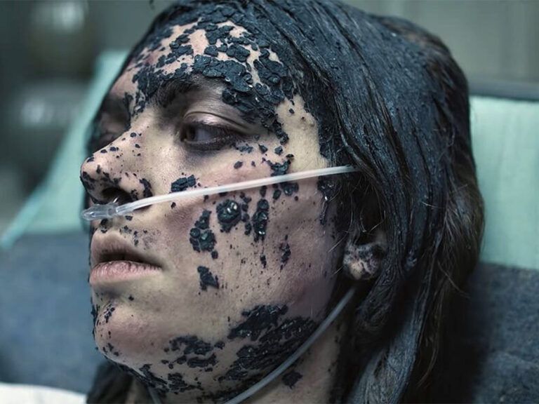 Katla; A Visually Stunning Folklore Tale You Must Not Miss!