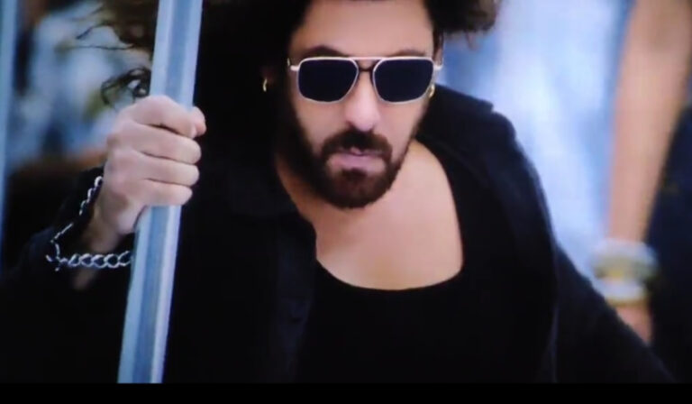 Kisi Ka Bhai Kisi Ki Jaan Teaser; Vintage Salman Bhai Is Back