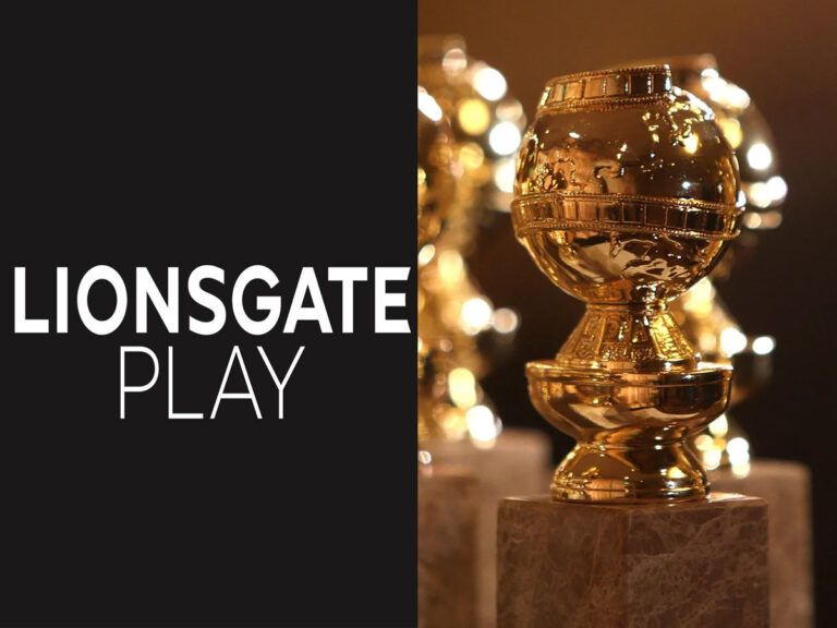 Lionsgate Play Fails Streaming Golden Globes Flawlessly; Again