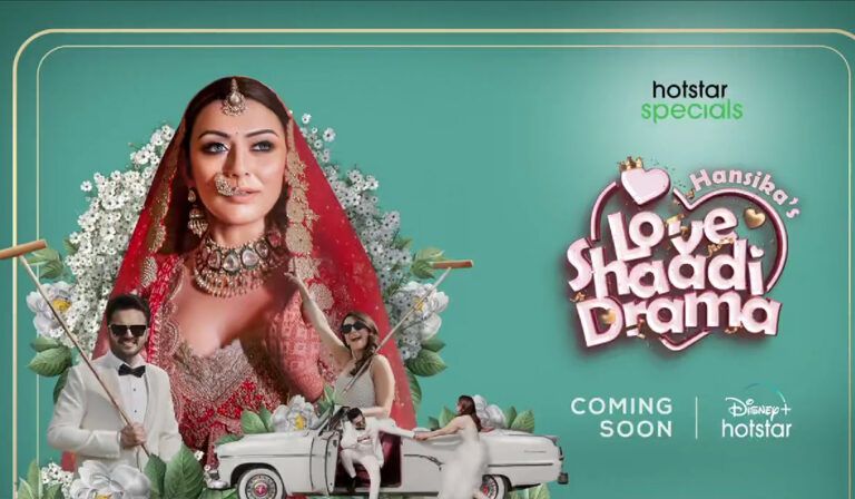 Hansika Motwani’s Wedding Turns Into Reality Show On Disney+ Hotstar