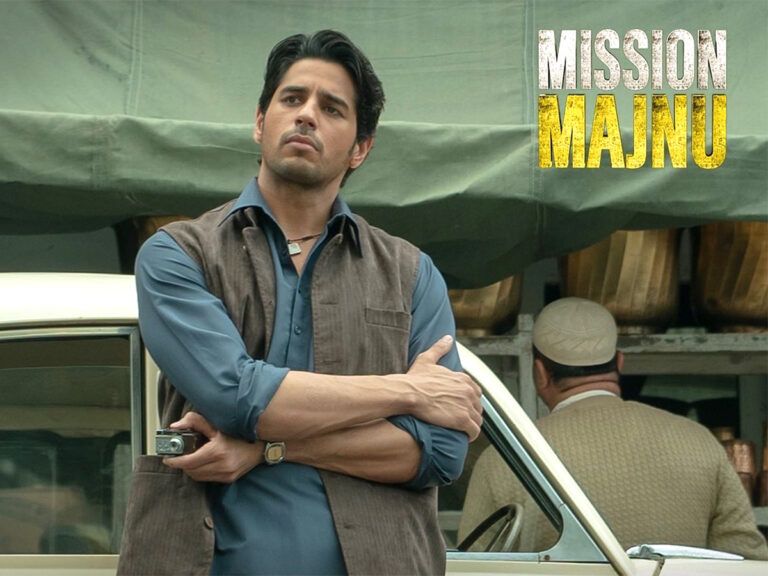Mission Majnu Is Buzzier In Pakistan; Thanks To Funny Trolls