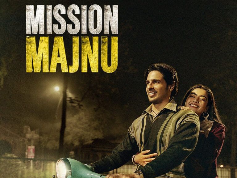 Is It A Mistake To Release ‘Mission Majnu’ Directly On Netflix ?