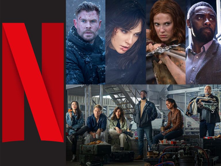 Massive: Netflix Announces Release Dates For 2023 Movies Slate!