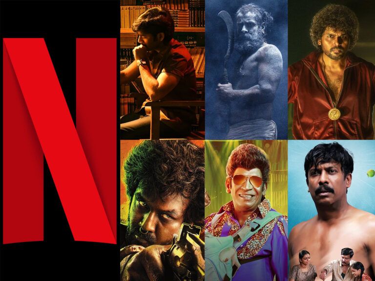 AK62, Vaathi & More: 18 Tamil Films In Netflix India’s Tamil Lineup!