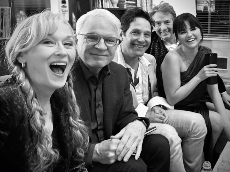 Only Murders In The Building Casts This Iconic Actress & MCU Star