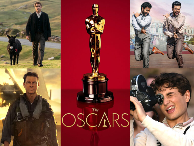 Oscars 2023 Nominations: Complete List, Including Naatu Naatu!