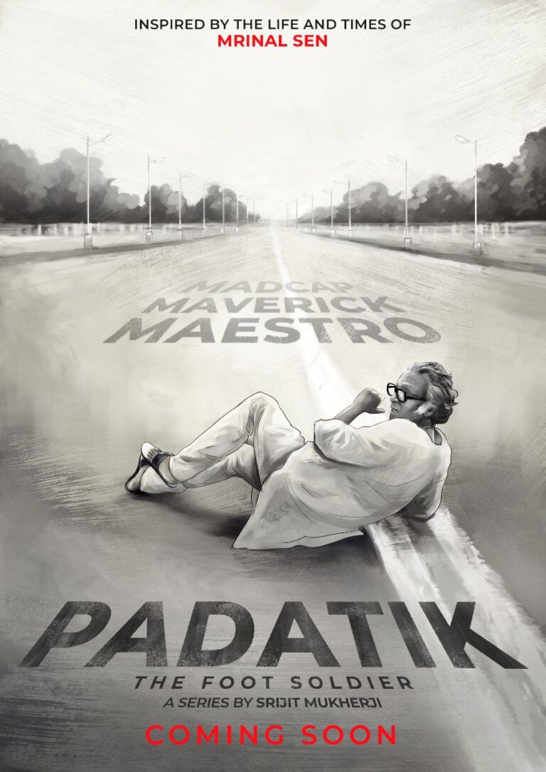 Chanchal’s Padatik 1st Look Is Awesome! Know What The Film Is About