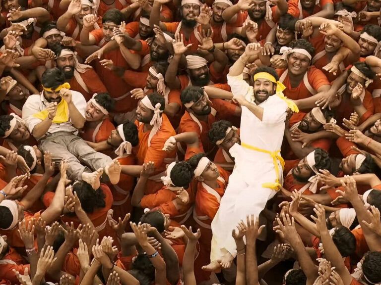 India’s ‘RRR’ Among Big Winners At Critics Choice Awards 2023