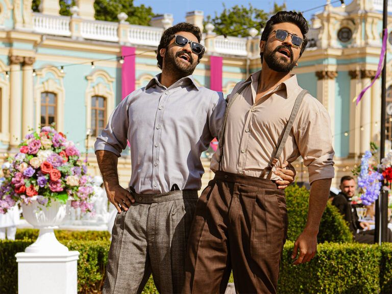 RRR At Golden Globes: Wins Best Song, Misses Best Non-English Film