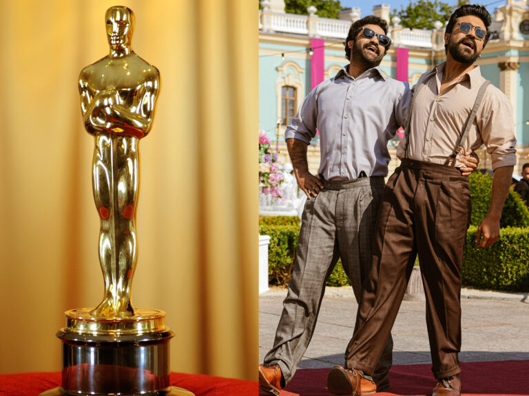 Oscars! Naatu Naatu And 2 Other Indian Films Blaze The Nominations