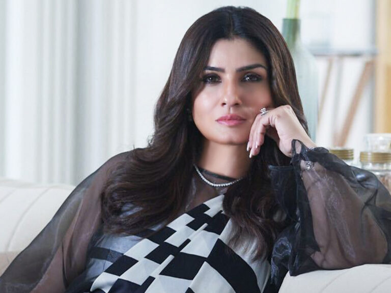 Raveena Tandon Confirmed To Headline A Disney+Hotstar Series!