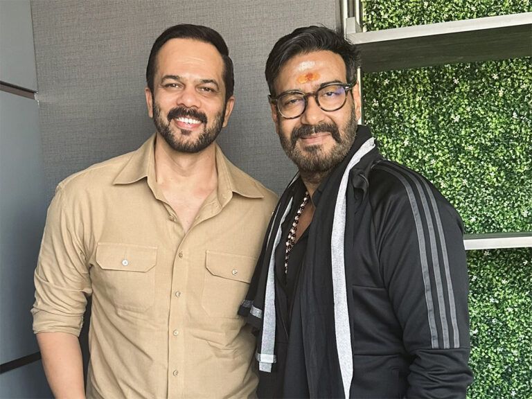Rohit Shetty To Make Singham 3 After Cirkus Failure, Ajay Devgn Confirms