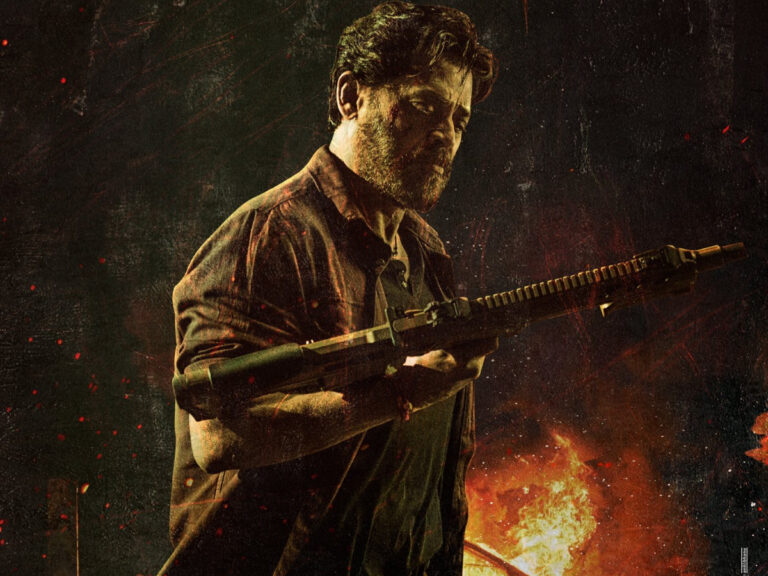 Venkatesh’s Pan-India New Film Titled ‘Saindhav’; First Glimpse Out!