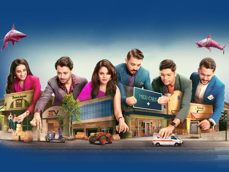 SonyLIV Finds Trouble Uploading Shark Tank Episode! Check Out