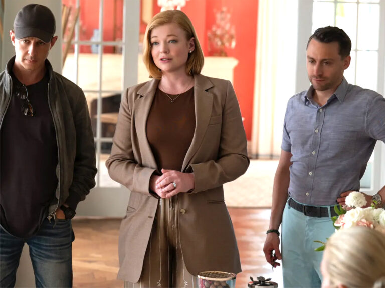 ‘Succession’ Season 4 Release Date, Teaser Revealed!