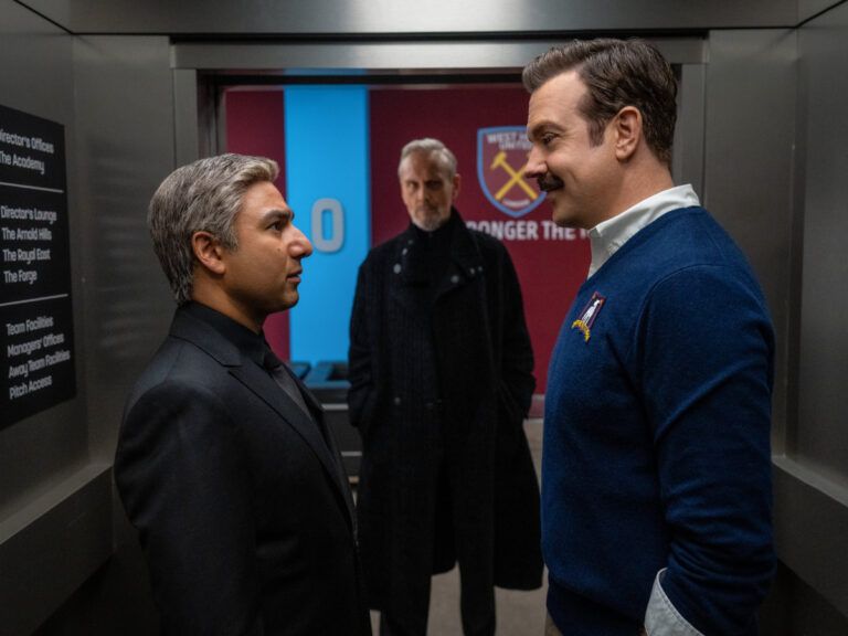 Finally! First Look, Update On Ted Lasso S3 Release On Apple TV+