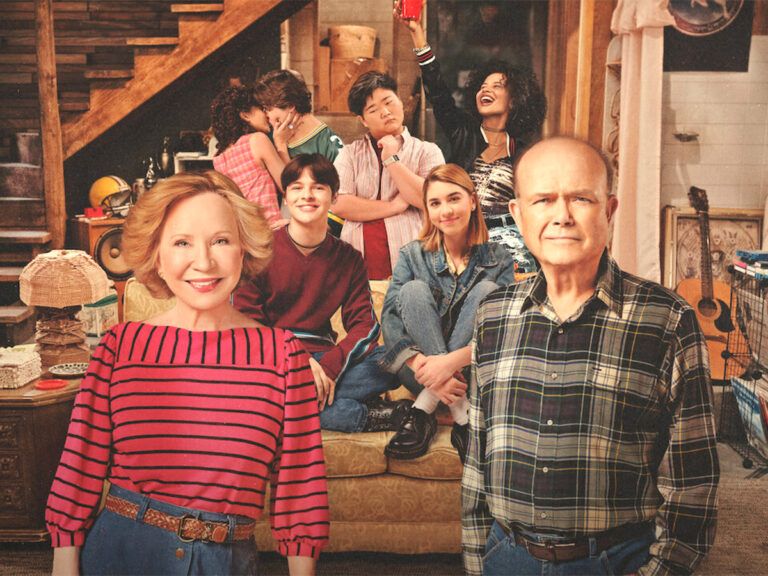 That 90s Show Is Now Streaming On This Platform, What To Expect