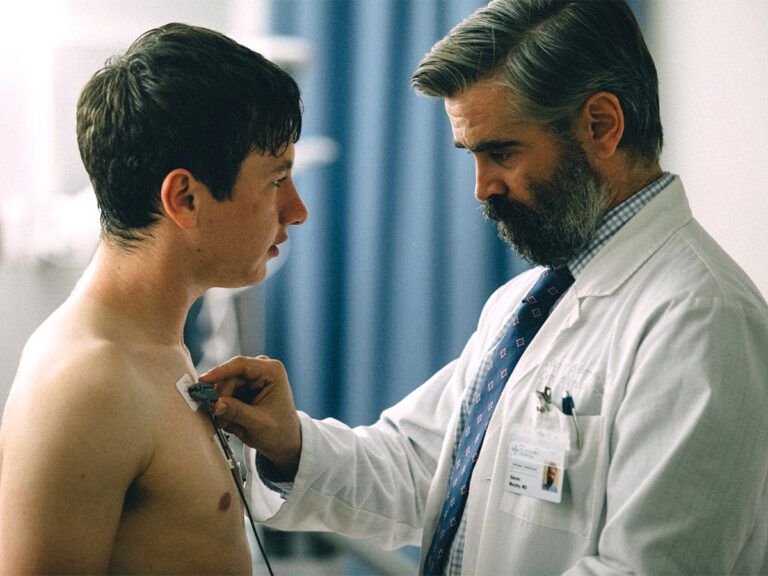 Check Out This Dark & Chilling Colin Farrell Film On Prime Video