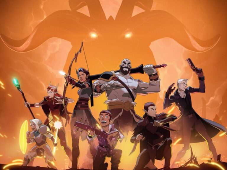 The Legend Of Vox Machina Season 2 Release Date Out!