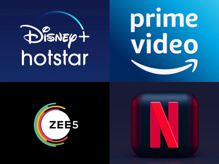 Binged Yearenders: Top 5 OTT Platforms In India 2022