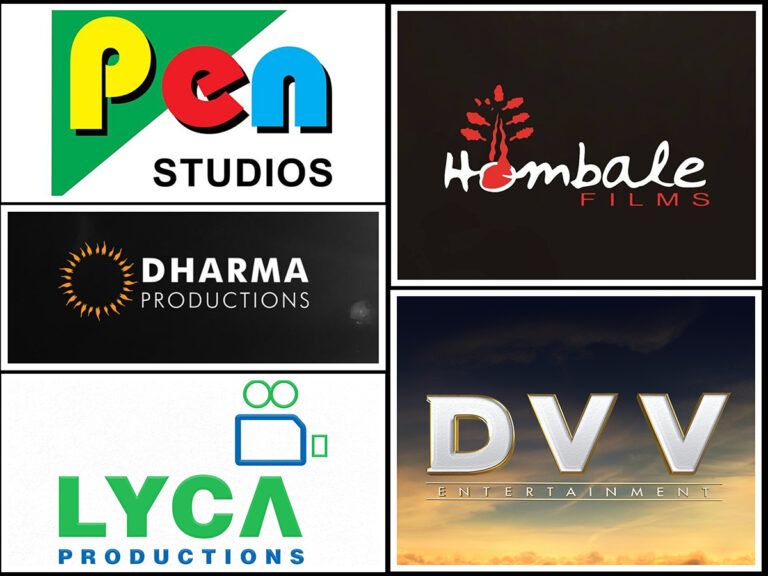 Top 5 Production Houses In Indian Entertainment Industry