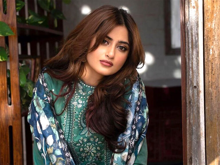 Umrao Jaan Ada Series In The Works With Pakistani Actress Sajal Aly