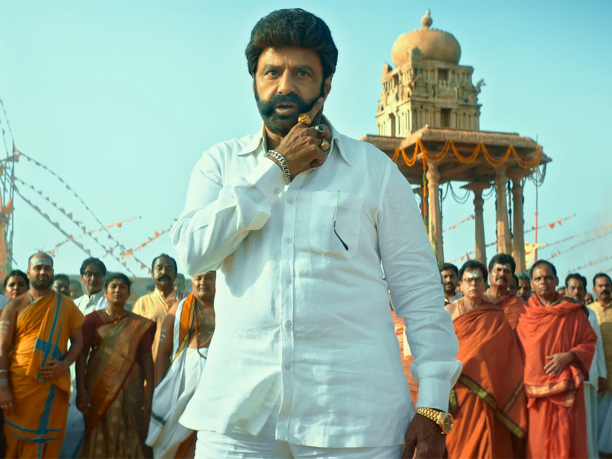 Veera Simha Reddy' Trailer Is One Massy Action Entertainer