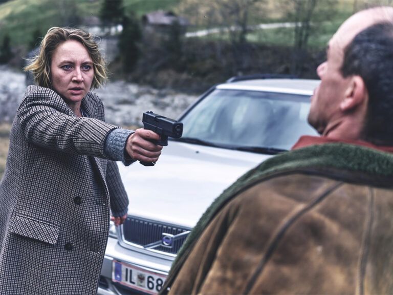 This New Revenge Drama On Netflix Is Gripping AF!