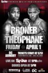 Adrien Broner vs. Ashley Theophane Movie Streaming Online
