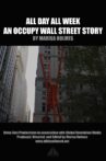 All Day All Week: An Occupy Wall Street Story Movie Streaming Online