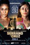 Amanda Serrano vs. Erika Cruz Movie Streaming Online
