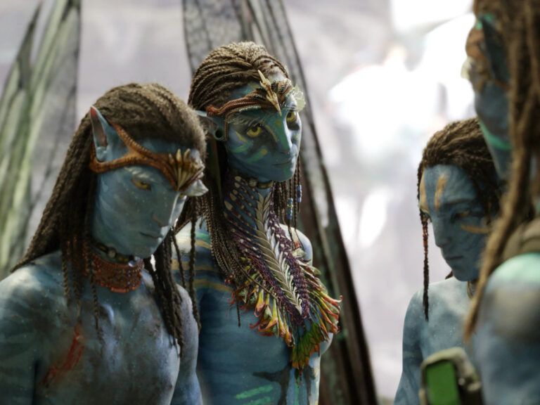 Avatar 2: James Cameron, Zoe Saldana Make Unique Box-Office Records