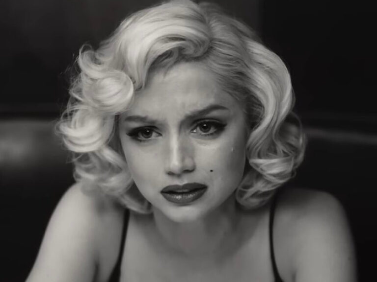 Ana De Armas & Netflix’s ‘Blonde’ Tops Razzies 2023 With 8 Noms!