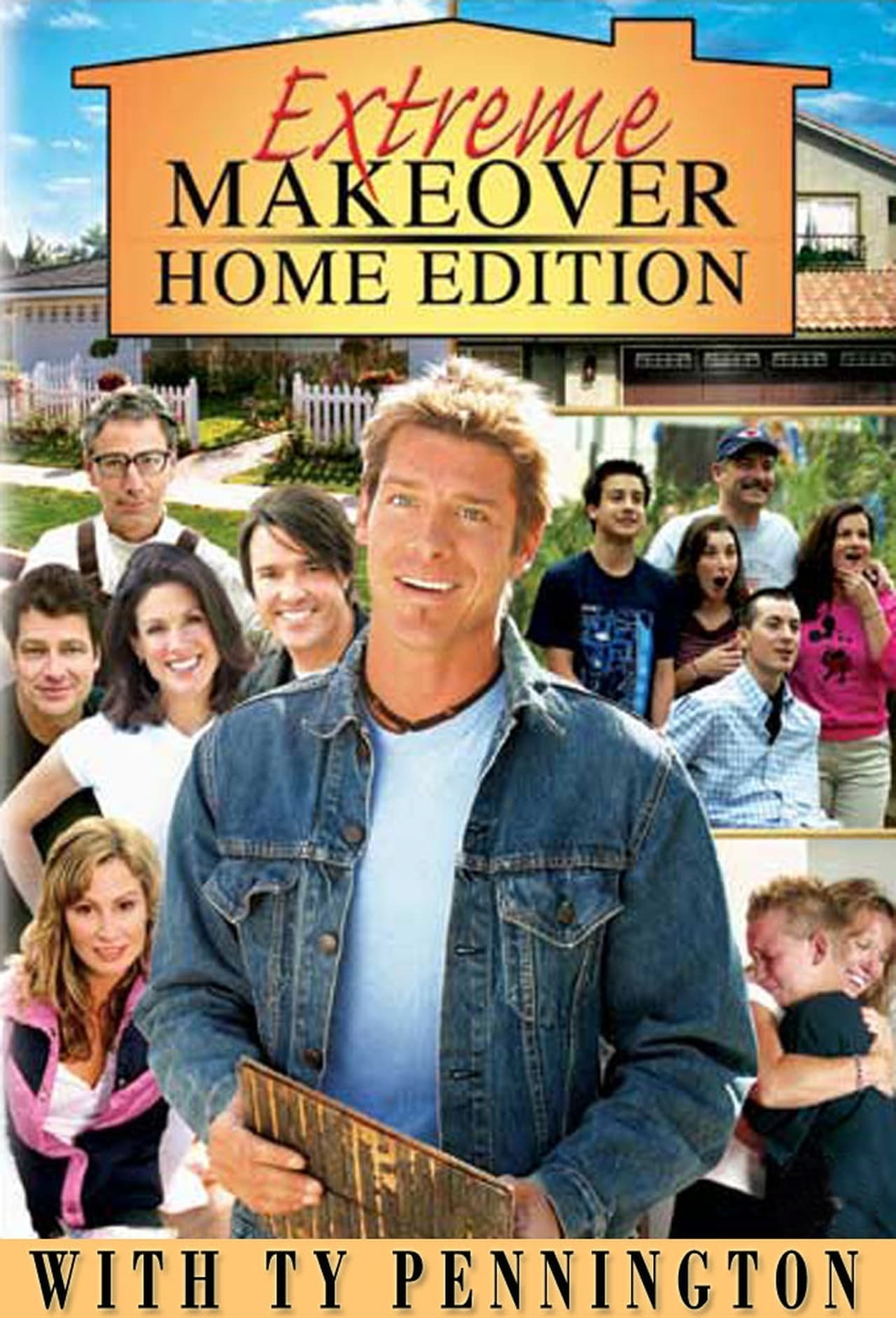 Where To Watch Extreme Makeover Home Edition Extreme Makeover Home Edition Latin America Spanish Web Series Streaming  Online Watch