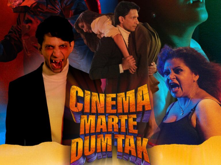 Prime Video India Revisits Pulp Film Era With ‘Cinema Marte Dum Tak’