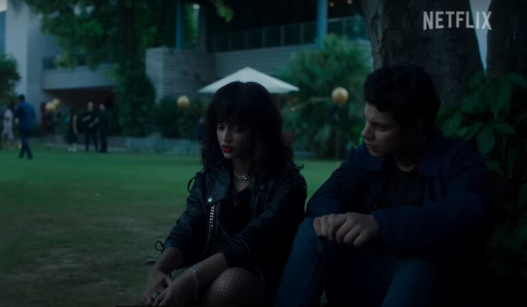 Class Bonus Trailer; The War Is Not All Bloody In The Netflix Show