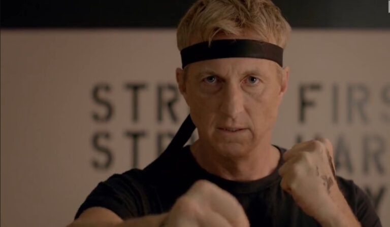 Netflix Announces Cobra Kai S6, Also Its Finale Season, With Cool Video