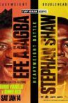 Efe Ajagba vs. Stephan Shaw Movie Streaming Online