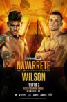 Emanuel Navarrete vs. Liam Wilson Movie Streaming Online